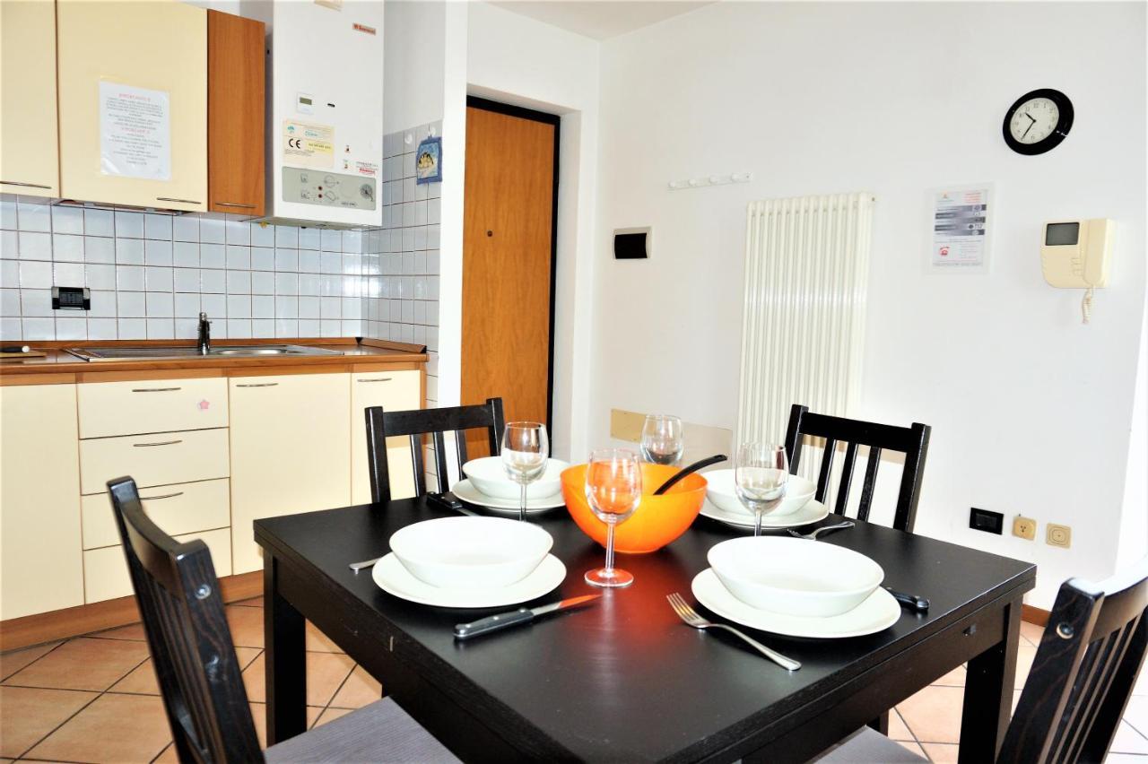 Apartment La Coccinella 리바 델 이탈리아 베로나 외부 사진